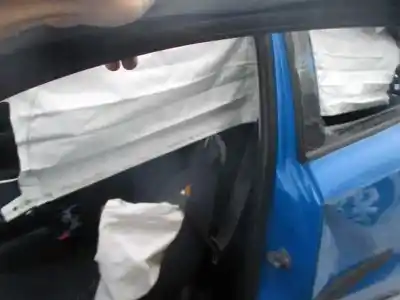 Sloopvoertuig fiat stilo multi wagon (192) 1.6 16v van het jaar 2003 aangedreven 182b6000