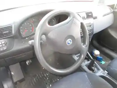 Sloopvoertuig fiat stilo multi wagon (192) 1.6 16v van het jaar 2003 aangedreven 182b6000
