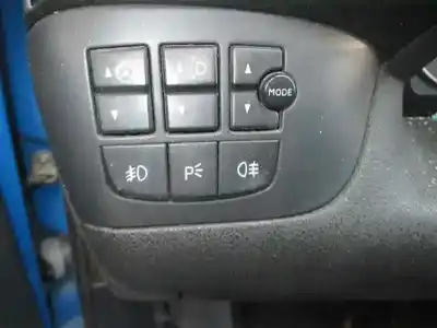 Sloopvoertuig fiat stilo multi wagon (192) 1.6 16v van het jaar 2003 aangedreven 182b6000