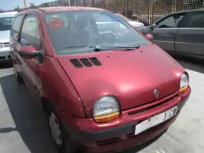 Scrapping Vehicle otras marcas twingo i (co6) 1.3 (c063/64) of the year 1995 powered c3g