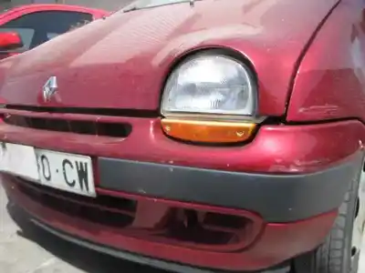 Scrapping Vehicle otras marcas twingo i (co6) 1.3 (c063/64) of the year 1995 powered c3g