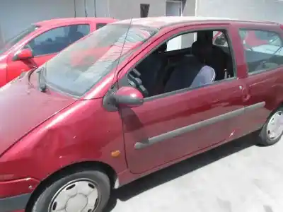 Scrapping Vehicle otras marcas twingo i (co6) 1.3 (c063/64) of the year 1995 powered c3g