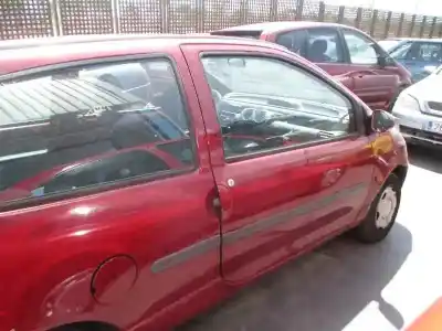 Scrapping Vehicle otras marcas twingo i (co6) 1.3 (c063/64) of the year 1995 powered c3g