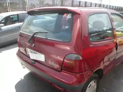 Scrapping Vehicle otras marcas twingo i (co6) 1.3 (c063/64) of the year 1995 powered c3g