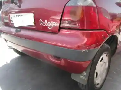 Scrapping Vehicle otras marcas twingo i (co6) 1.3 (c063/64) of the year 1995 powered c3g