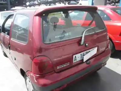 Scrapping Vehicle otras marcas twingo i (co6) 1.3 (c063/64) of the year 1995 powered c3g