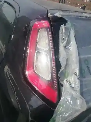 Veículo de Sucata fiat punto (199) easy do ano 2015 alimentado 169a4000