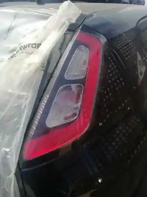 Veículo de Sucata fiat punto (199) easy do ano 2015 alimentado 169a4000