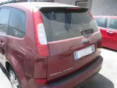 Утилизация автомобиля ford                                               focus c-max (cap)                                                                                                                                                                                                                                          ambiente (d) года 2004 питание g8da