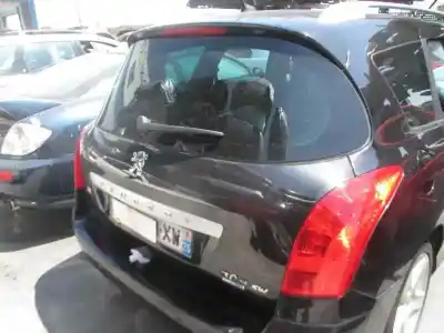 Здавання транспортного засобу peugeot 308 1.6 hdi fap cat (9hz / dv6ted4) року 2008 потужний 9hzh