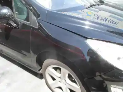 Здавання транспортного засобу peugeot 308 1.6 hdi fap cat (9hz / dv6ted4) року 2008 потужний 9hzh
