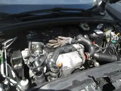 Здавання транспортного засобу peugeot 308 1.6 hdi fap cat (9hz / dv6ted4) року 2008 потужний 9hzh
