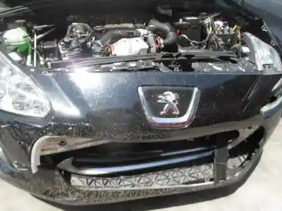 Здавання транспортного засобу peugeot 308 1.6 hdi fap cat (9hz / dv6ted4) року 2008 потужний 9hzh