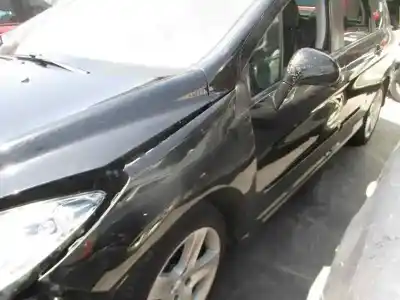 Здавання транспортного засобу peugeot 308 1.6 hdi fap cat (9hz / dv6ted4) року 2008 потужний 9hzh