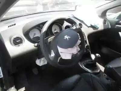 Здавання транспортного засобу peugeot 308 1.6 hdi fap cat (9hz / dv6ted4) року 2008 потужний 9hzh