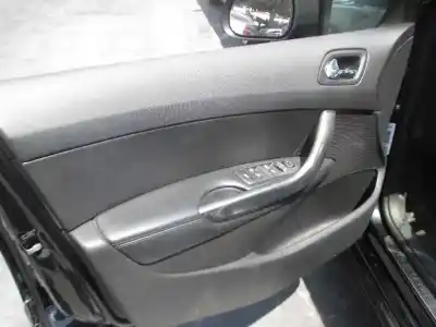 Здавання транспортного засобу peugeot 308 1.6 hdi fap cat (9hz / dv6ted4) року 2008 потужний 9hzh