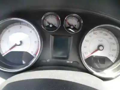 Здавання транспортного засобу peugeot 308 1.6 hdi fap cat (9hz / dv6ted4) року 2008 потужний 9hzh