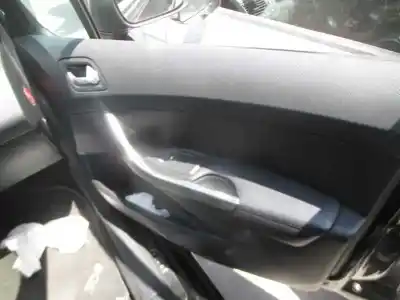 Здавання транспортного засобу peugeot 308 1.6 hdi fap cat (9hz / dv6ted4) року 2008 потужний 9hzh