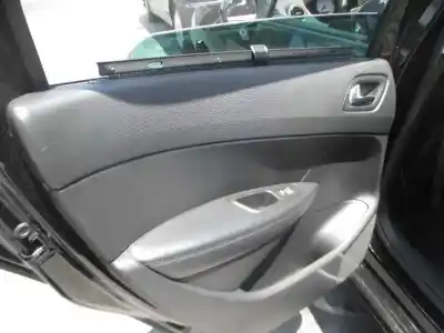 Здавання транспортного засобу peugeot 308 1.6 hdi fap cat (9hz / dv6ted4) року 2008 потужний 9hzh