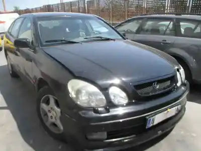 Утилизация автомобиля lexus gs300 (jzs160) 3.0 básico года 1999 питание 2jz-ge
