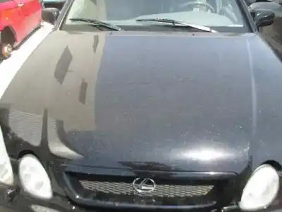 Утилизация автомобиля lexus gs300 (jzs160) 3.0 básico года 1999 питание 2jz-ge