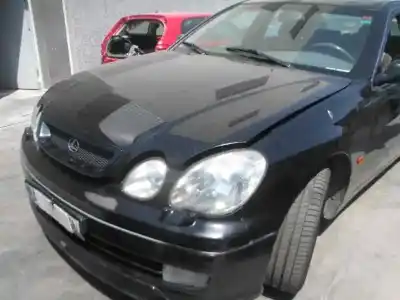 Утилизация автомобиля lexus gs300 (jzs160) 3.0 básico года 1999 питание 2jz-ge
