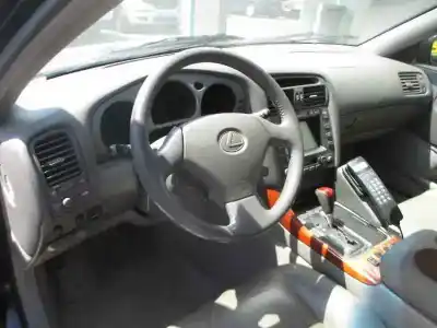 Утилизация автомобиля lexus gs300 (jzs160) 3.0 básico года 1999 питание 2jz-ge