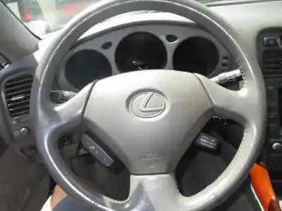 Утилизация автомобиля lexus gs300 (jzs160) 3.0 básico года 1999 питание 2jz-ge