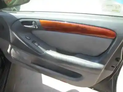 Утилизация автомобиля lexus gs300 (jzs160) 3.0 básico года 1999 питание 2jz-ge