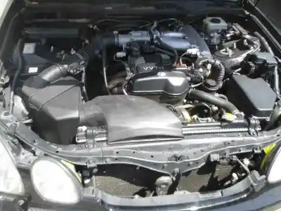 Утилизация автомобиля lexus gs300 (jzs160) 3.0 básico года 1999 питание 2jz-ge