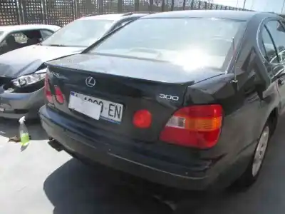 Утилизация автомобиля lexus gs300 (jzs160) 3.0 básico года 1999 питание 2jz-ge
