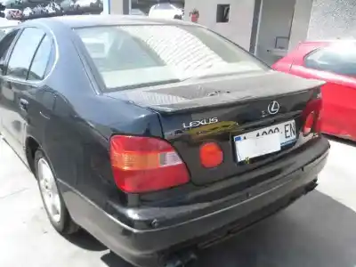 Утилизация автомобиля lexus gs300 (jzs160) 3.0 básico года 1999 питание 2jz-ge