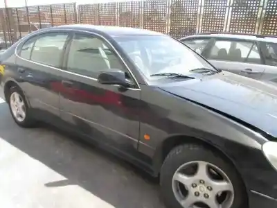 Утилизация автомобиля lexus gs300 (jzs160) 3.0 básico года 1999 питание 2jz-ge