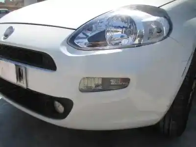 Veículo de Sucata fiat punto (199) easy do ano 2013 alimentado 169a4000