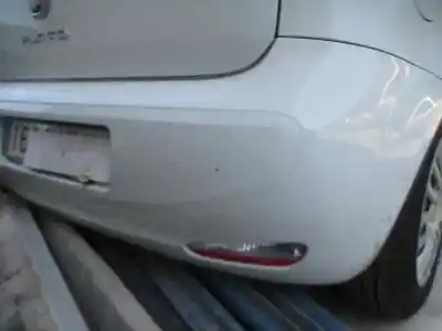 Veículo de Sucata fiat punto (199) easy do ano 2013 alimentado 169a4000