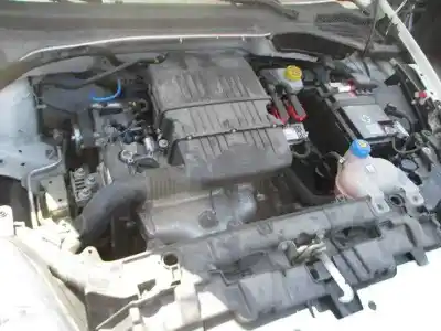 Veículo de Sucata fiat punto (199) easy do ano 2013 alimentado 169a4000