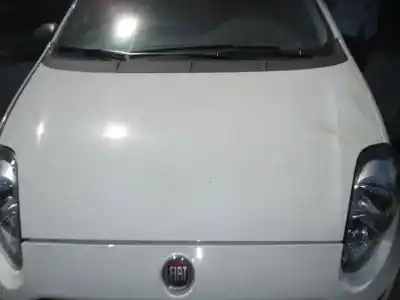 Veículo de Sucata fiat punto (199) easy do ano 2013 alimentado 169a4000