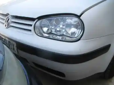 Verschrottungsfahrzeug volkswagen                                         golf iv berlina (1j1)                                                                                                                                                                                                                                      spirit                                                                                                                                                                                                                                                     des jahres 1999 angetrieben ahw