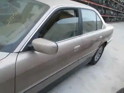 Hurda Aracı bmw serie 7 (e38) 3.0 24v turbodiesel cat yılın 2001 güçlü 30-60-1 d