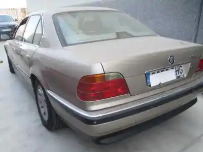Hurda Aracı bmw serie 7 (e38) 3.0 24v turbodiesel cat yılın 2001 güçlü 30-60-1 d