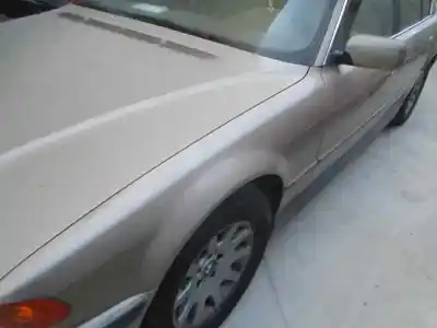 Hurda Aracı bmw serie 7 (e38) 3.0 24v turbodiesel cat yılın 2001 güçlü 30-60-1 d