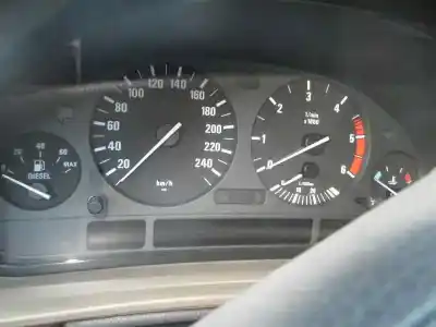 Hurda Aracı bmw serie 7 (e38) 3.0 24v turbodiesel cat yılın 2001 güçlü 30-60-1 d