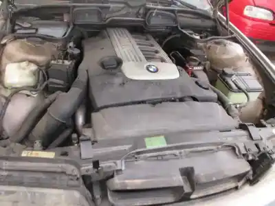 Hurda Aracı bmw serie 7 (e38) 3.0 24v turbodiesel cat yılın 2001 güçlü 30-60-1 d