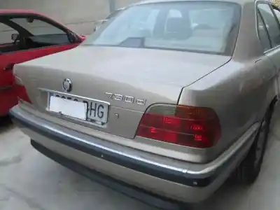 Hurda Aracı bmw serie 7 (e38) 3.0 24v turbodiesel cat yılın 2001 güçlü 30-60-1 d