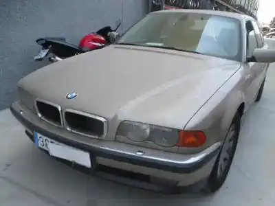 Veículo de Sucata BMW SERIE 7 (E38) 3.0 24V Turbodiesel CAT do ano 2001 alimentado 30-60-1 D