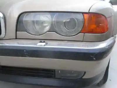 Hurda Aracı bmw serie 7 (e38) 3.0 24v turbodiesel cat yılın 2001 güçlü 30-60-1 d
