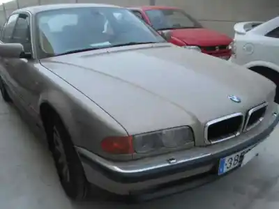 Hurda Aracı bmw serie 7 (e38) 3.0 24v turbodiesel cat yılın 2001 güçlü 30-60-1 d