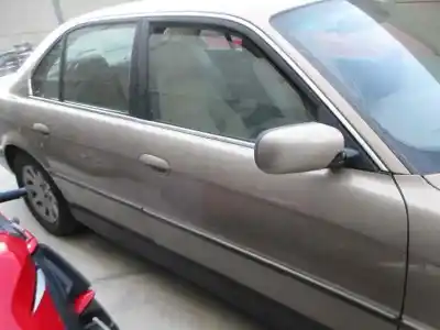 Hurda Aracı bmw serie 7 (e38) 3.0 24v turbodiesel cat yılın 2001 güçlü 30-60-1 d