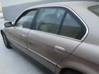 Hurda Aracı bmw serie 7 (e38) 3.0 24v turbodiesel cat yılın 2001 güçlü 30-60-1 d