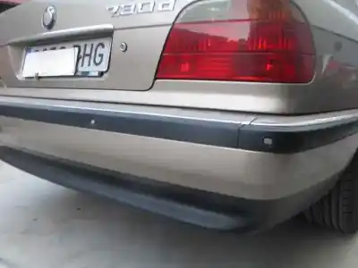 Hurda Aracı bmw serie 7 (e38) 3.0 24v turbodiesel cat yılın 2001 güçlü 30-60-1 d